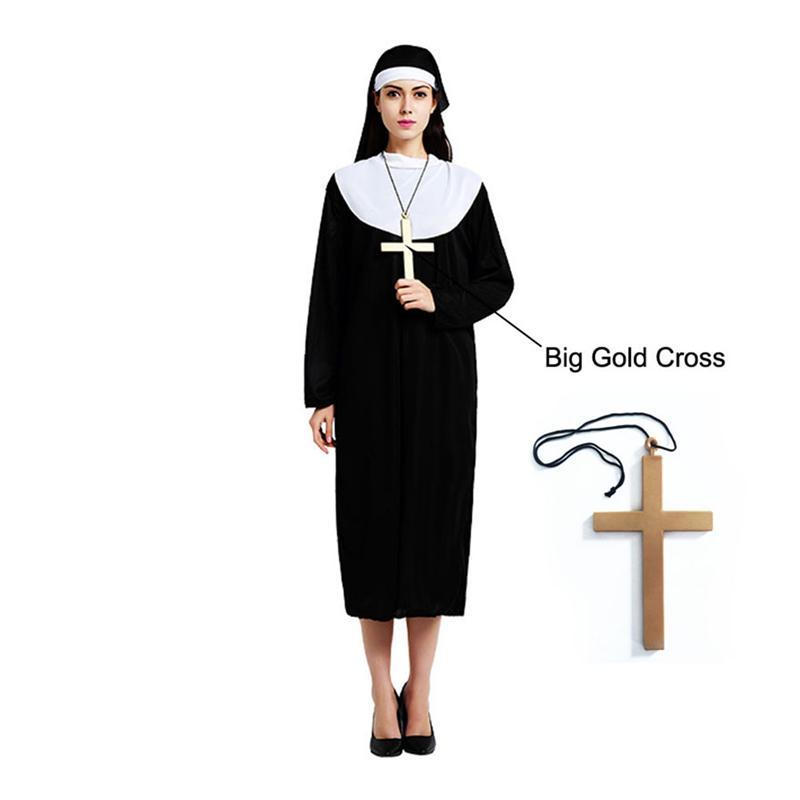 Priest Costume