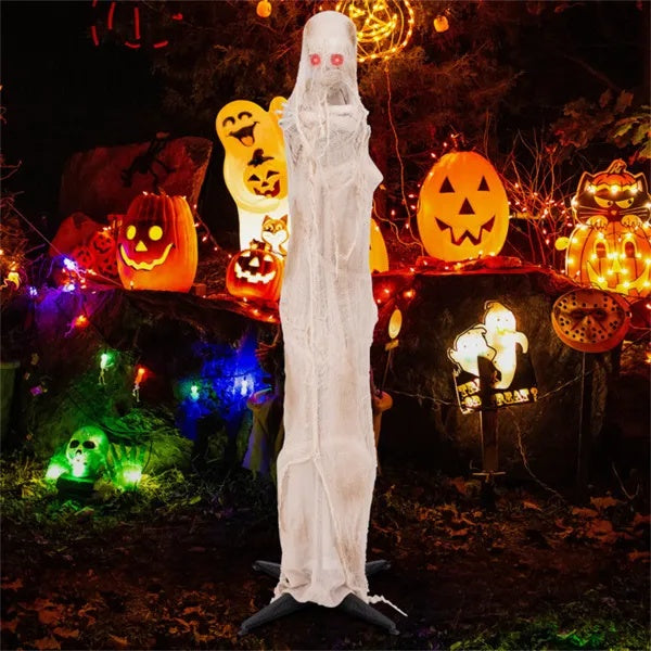 6FT red eyed Halloween Decor