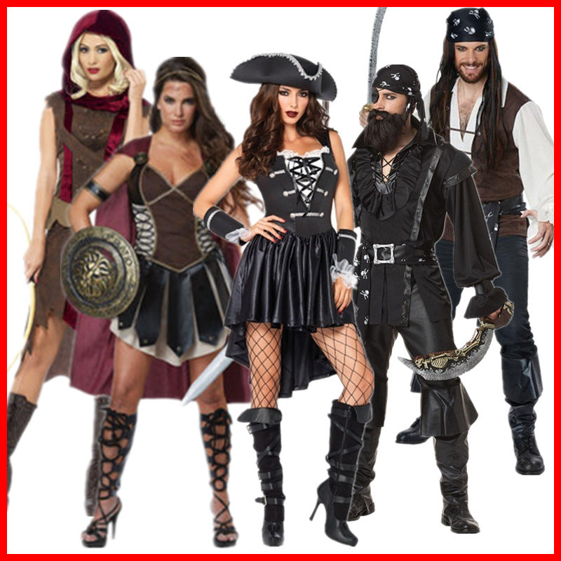 Stage Performance Costume