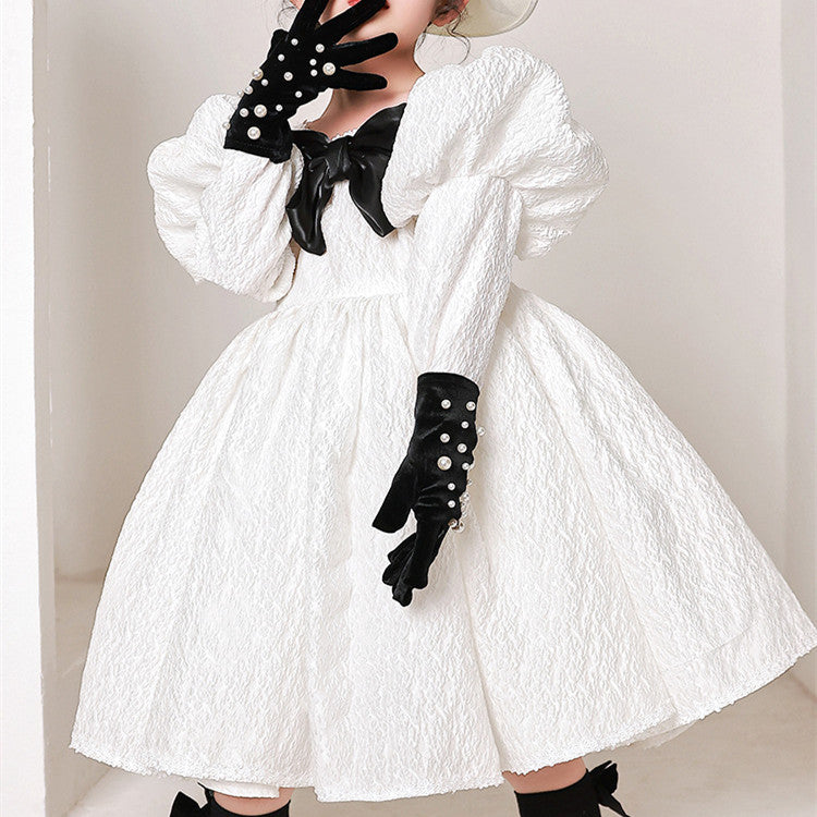 Girls Pleated Costumes