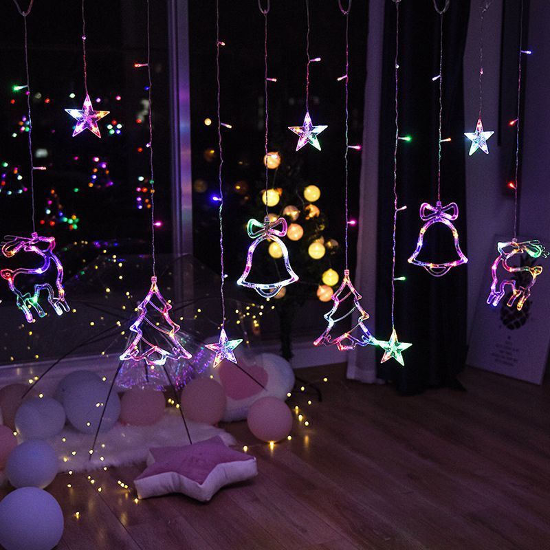 Christmas Pendant Night Light