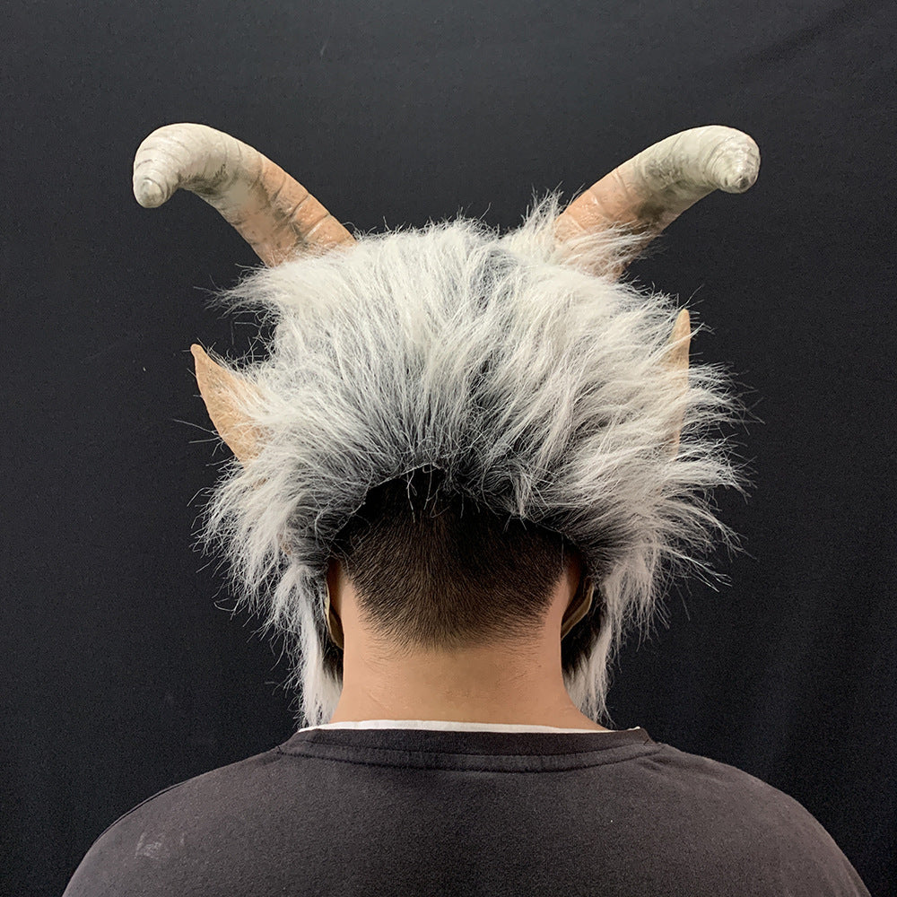 Horror Headgear Mask
