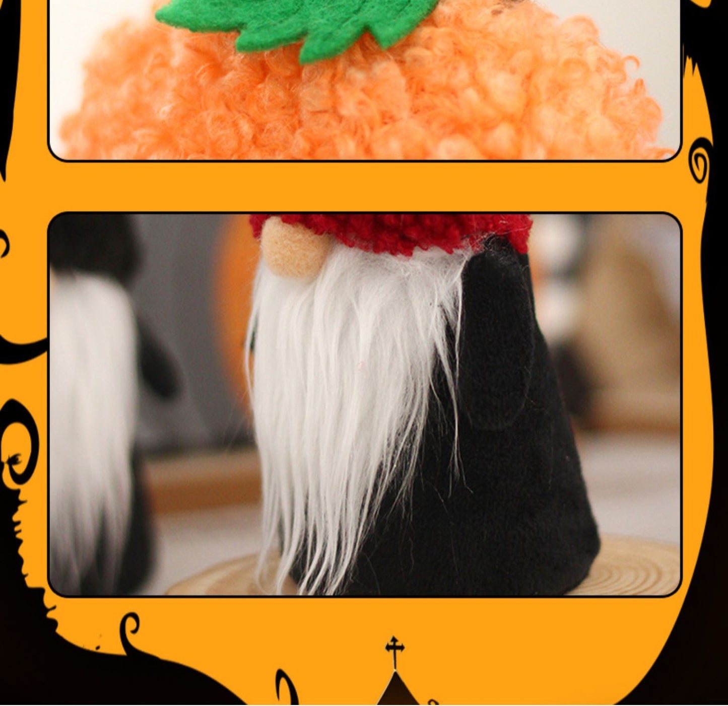 Halloween Faceless Dolls