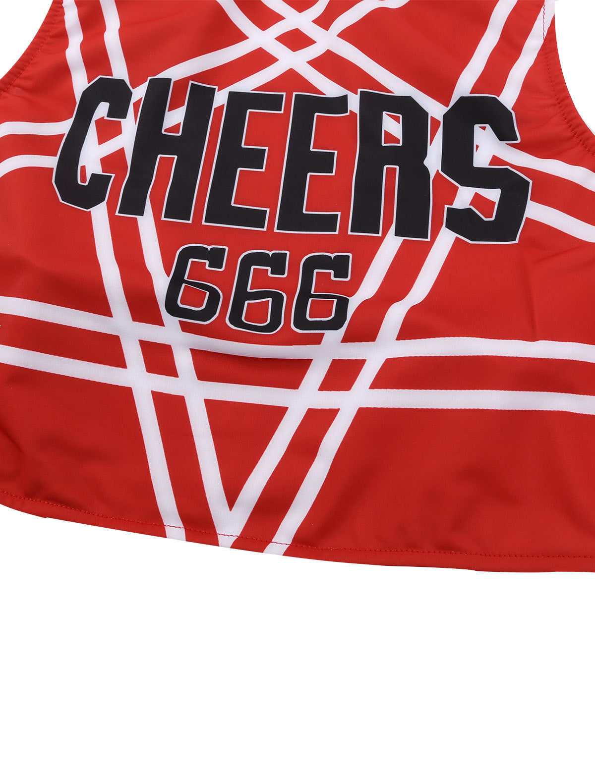 Cheerleader Costume