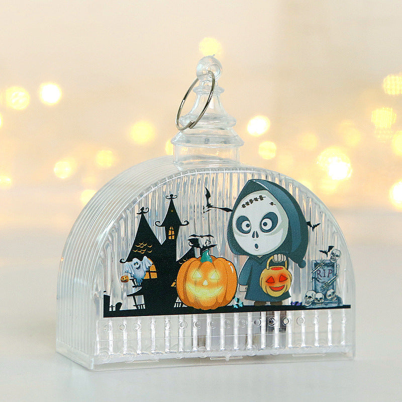 Halloween Ornaments