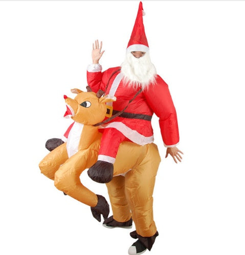 Inflatable Costumes
