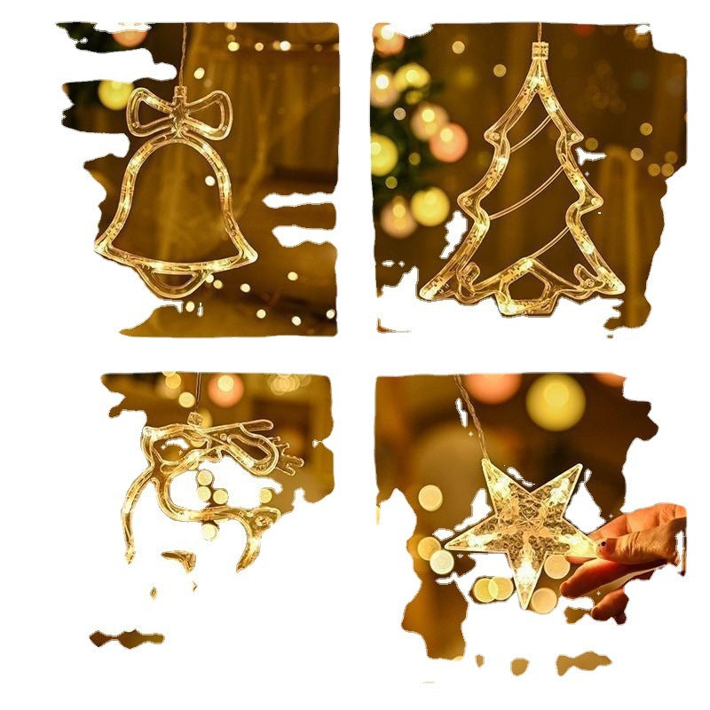 Christmas Pendant Night Light