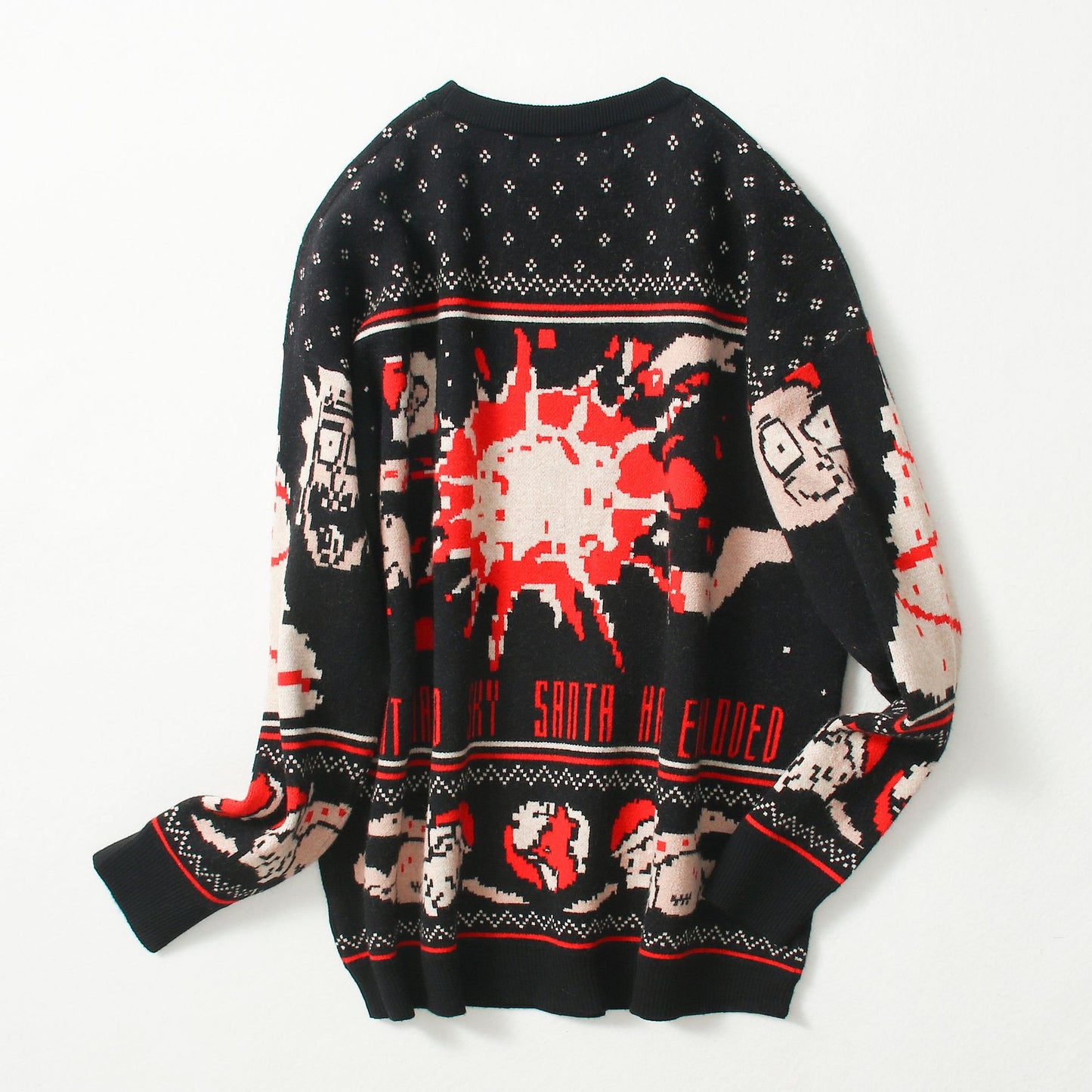 Christmas sweater