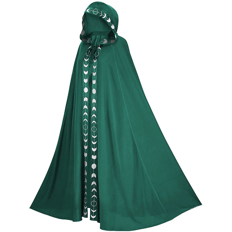 Women's Fashion Renaissance Cape for Halloween