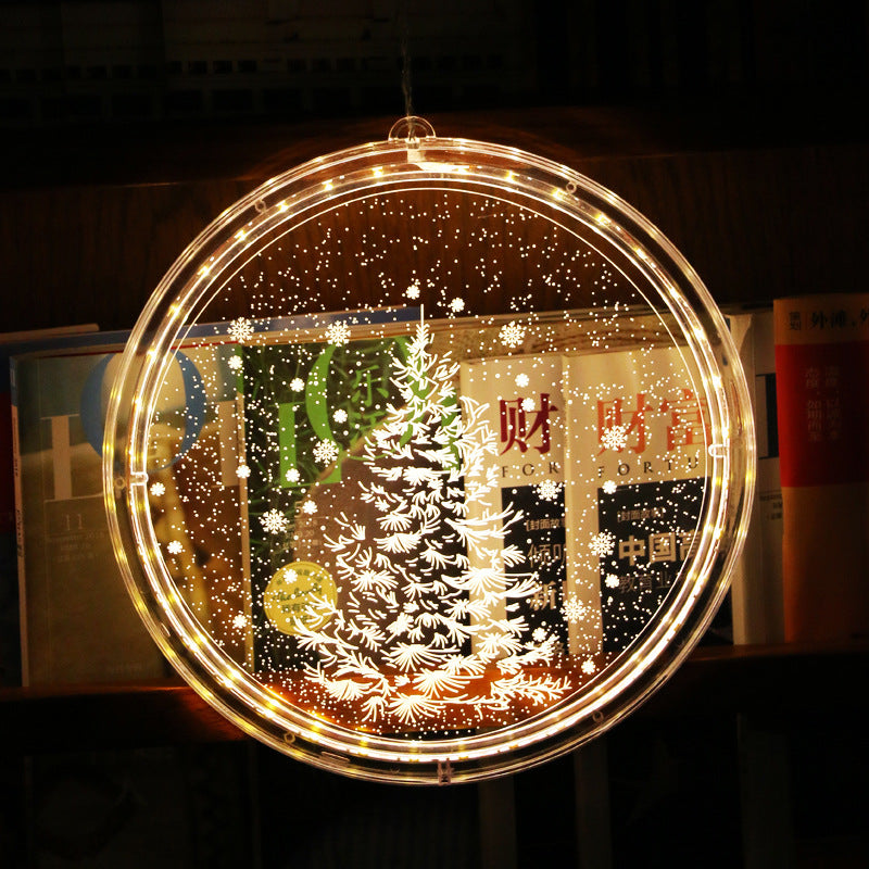 christmas lights