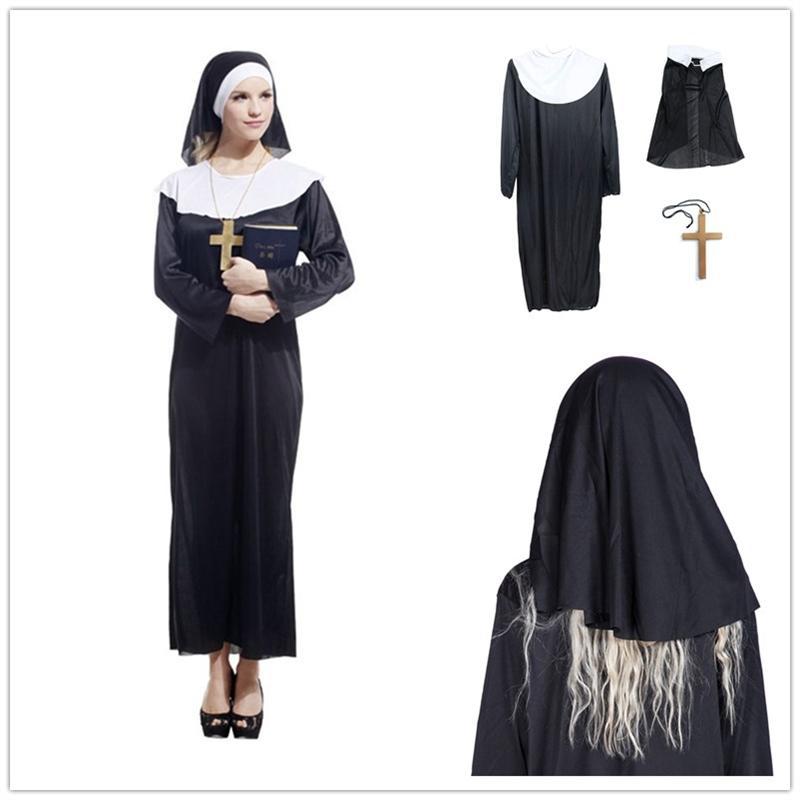 Priest Costume