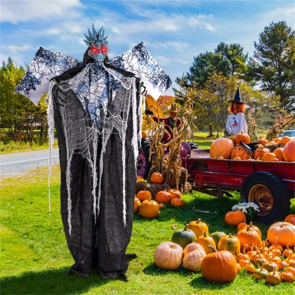 6 'Halloween outdoor Decorations