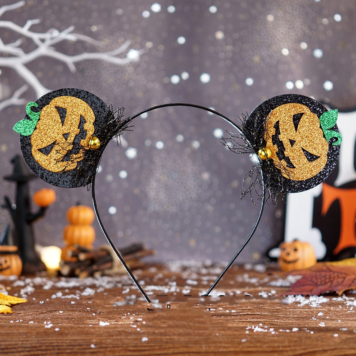 Decorations Pumpkin Earrings