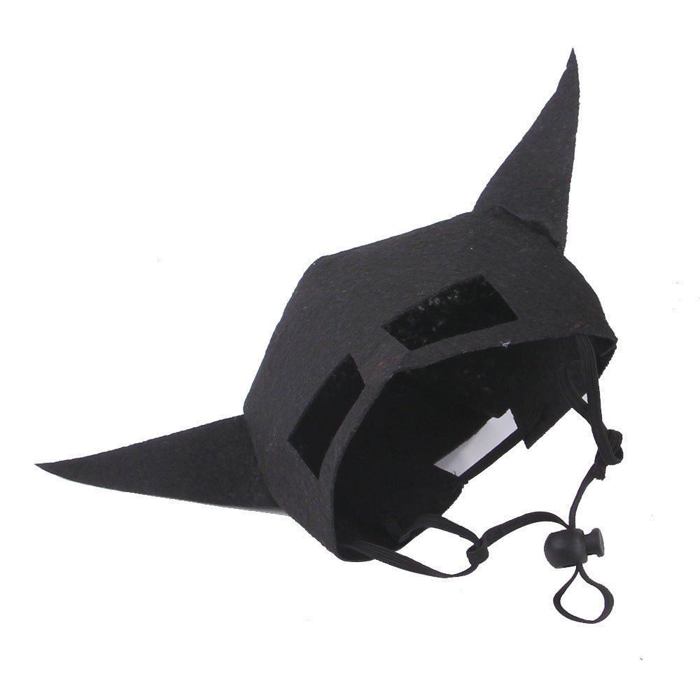 Halloween Pet Mask