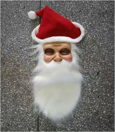 Santa Claus Mask