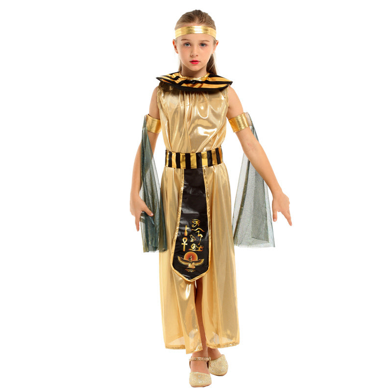 Indian Queen Costume