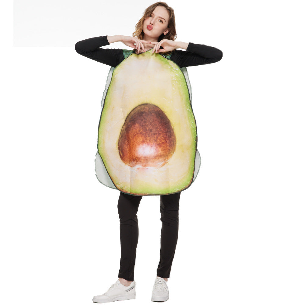 Avocado Costume