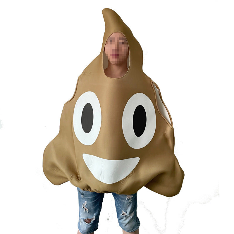 Costumes Poop Shape