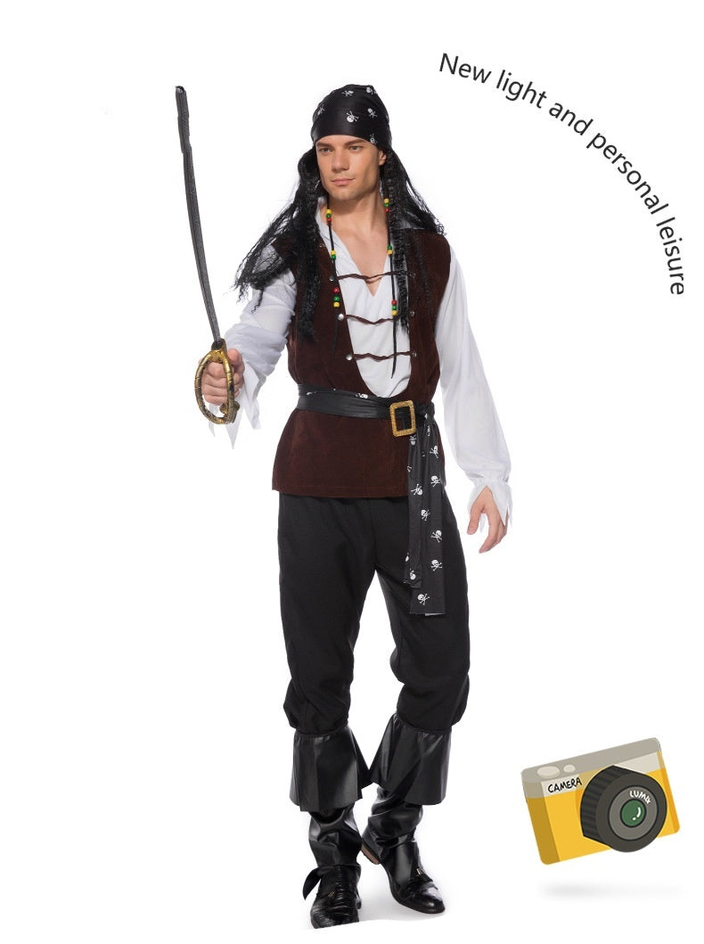 Pirates Of The Caribbean Costume