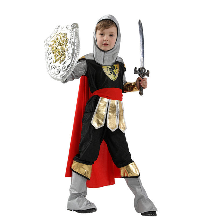 Baby Warrior Costume