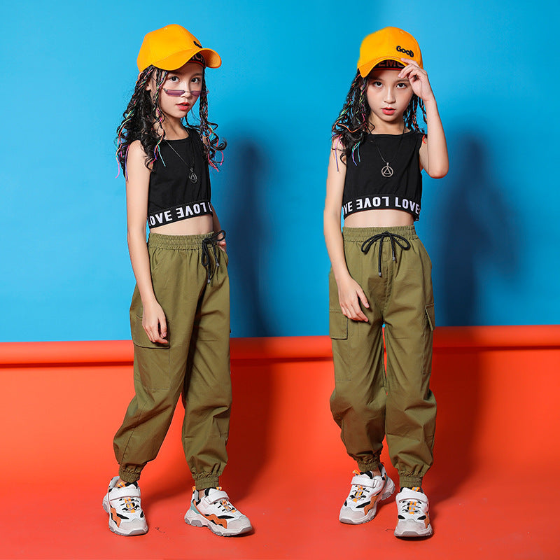 Hip-hop Street Costume