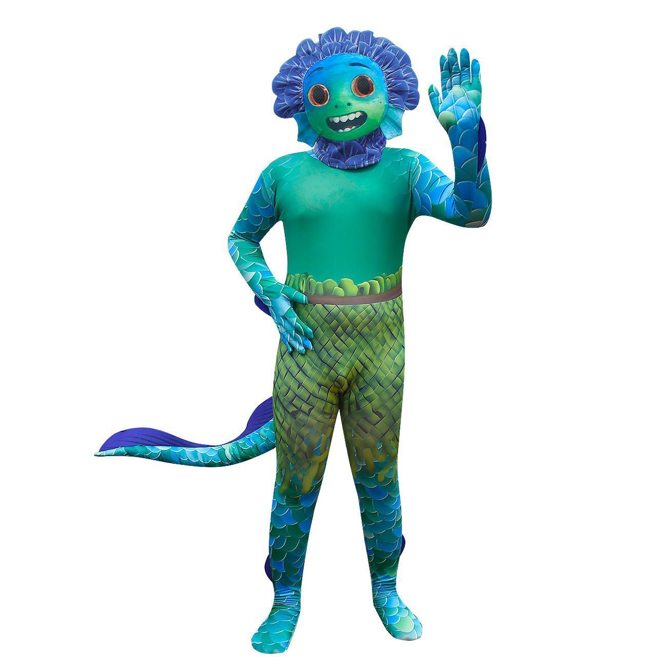 Sea Costume