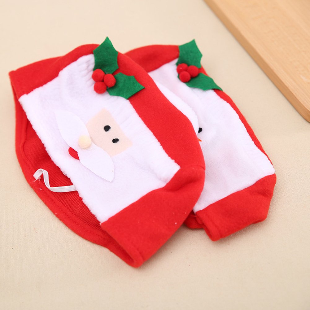 Christmas Tissue Box Decoration Large