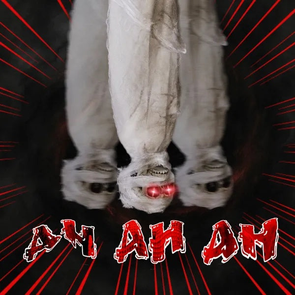 Animated Hanging Corpse