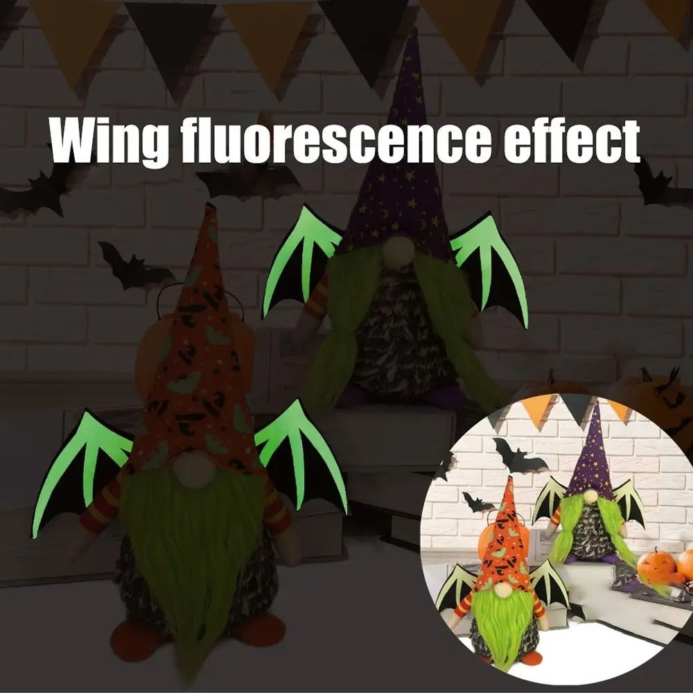 Glowing Bats
