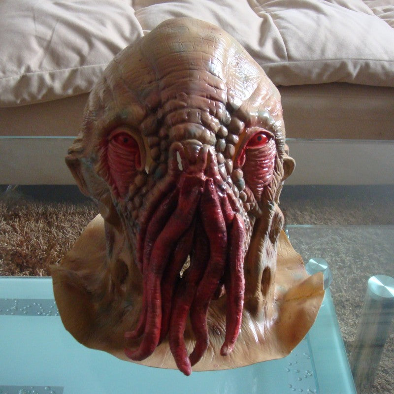 Headgear Mask