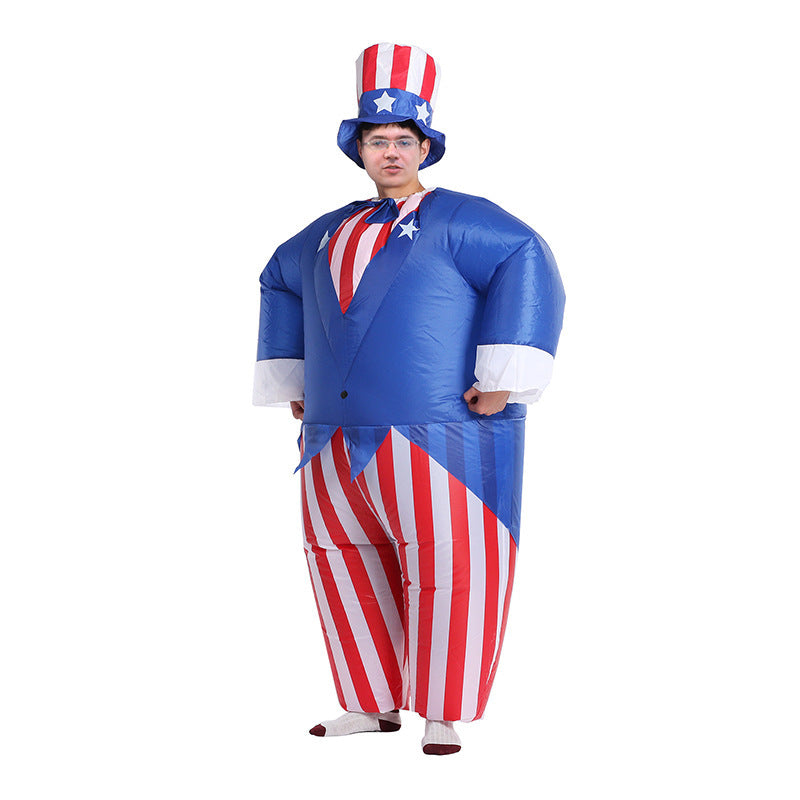 Funny & Scary Inflatable Costumes