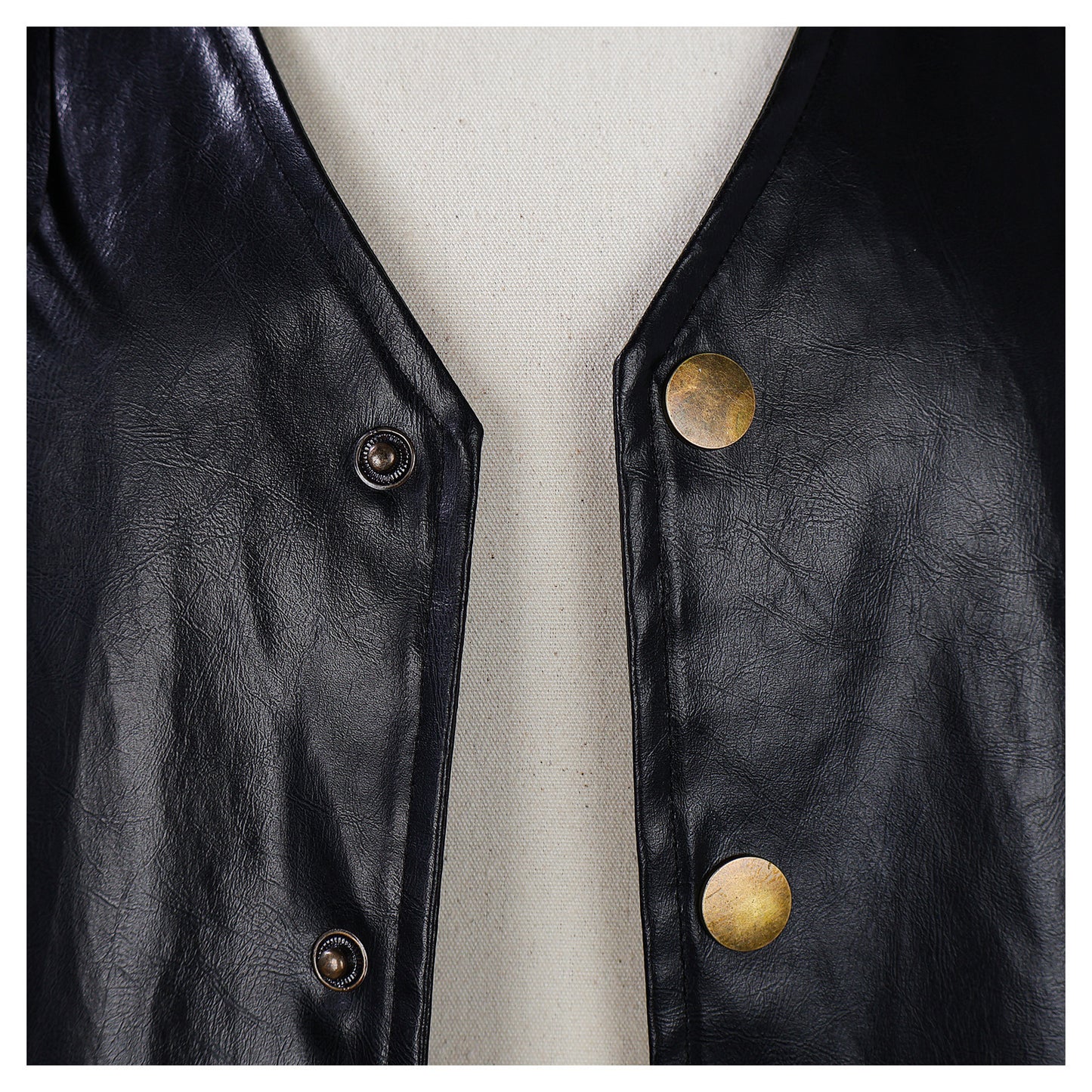 European Retro Vest