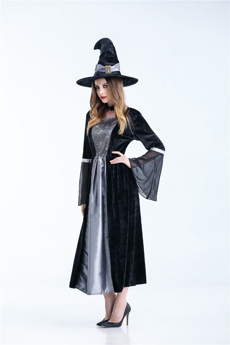 Scary Witch Costume