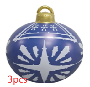 Giant Big Large Balls Xmas Toy Ball