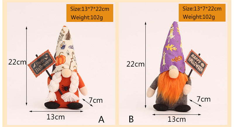 Doll Ornaments