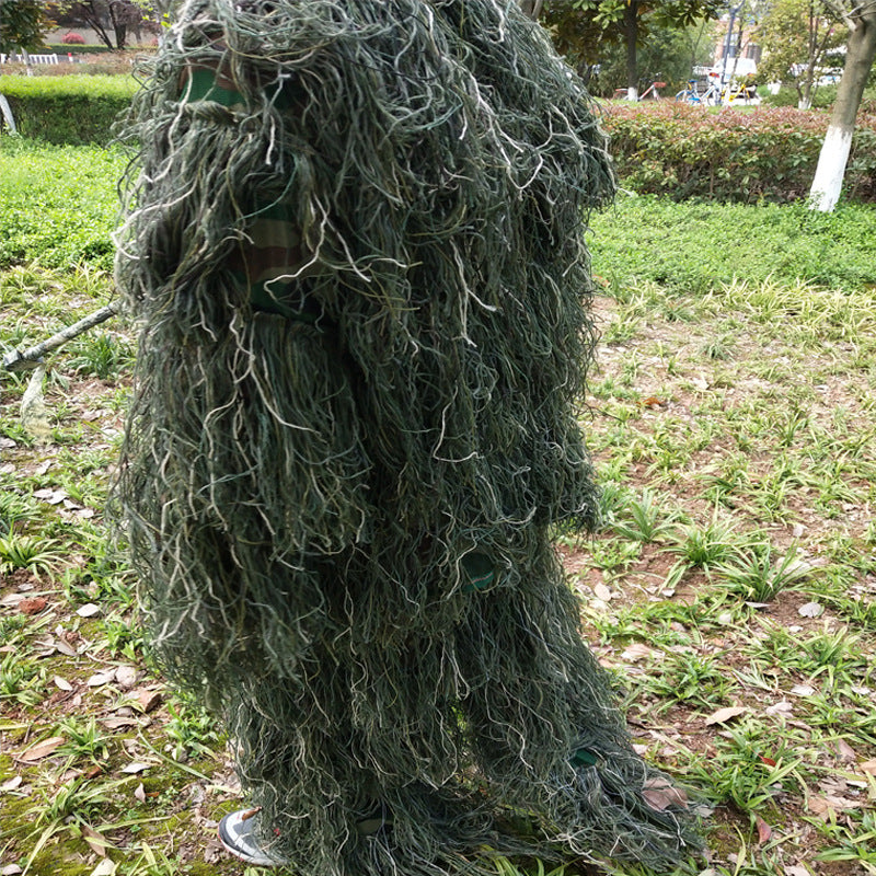 Military Ghillie-Suit