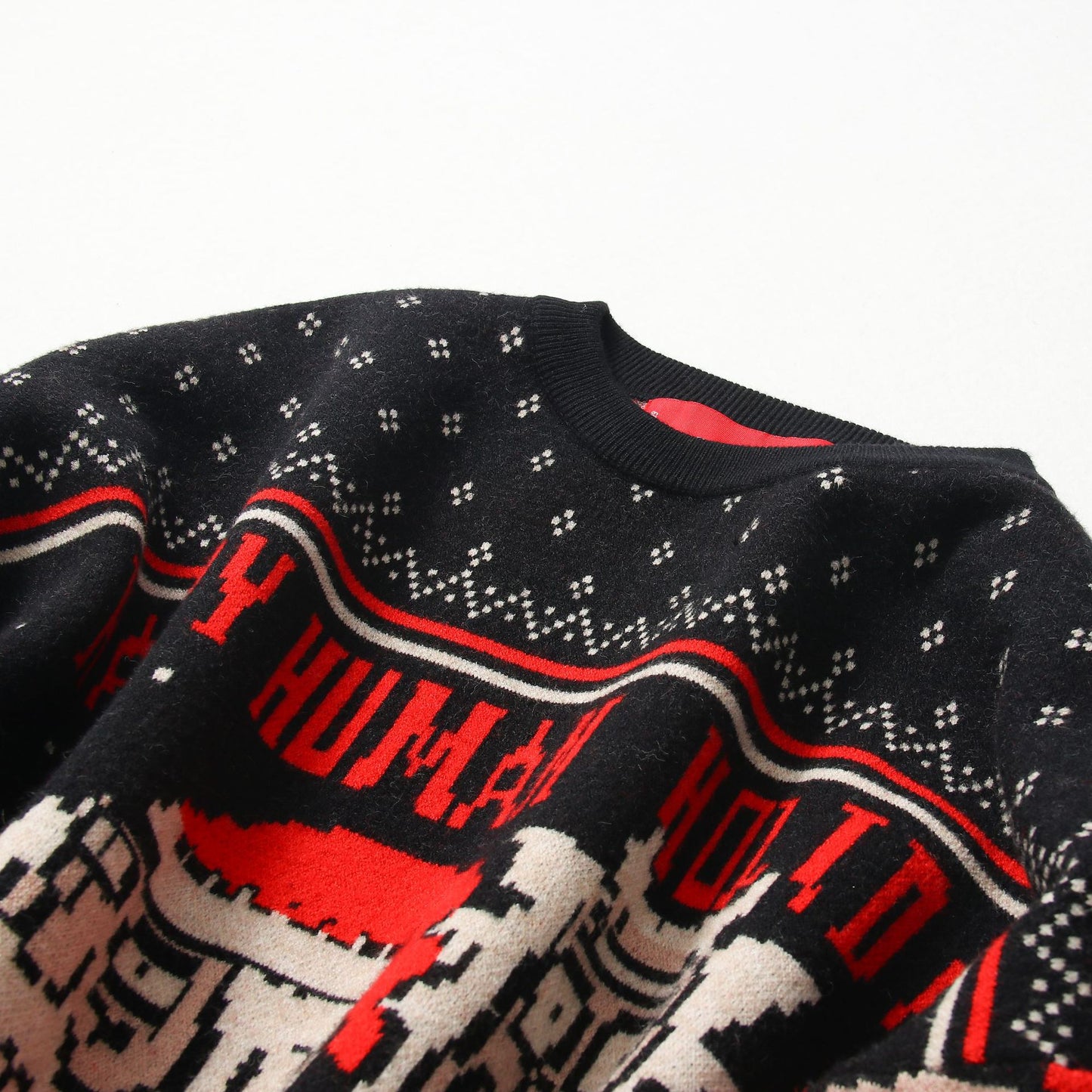 Christmas sweater