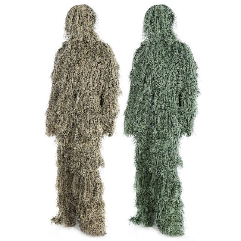 Camouflage Costume