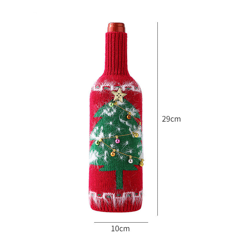 Bottle Cover Ornaments