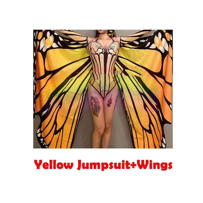 Butterfly Catwalk Costume