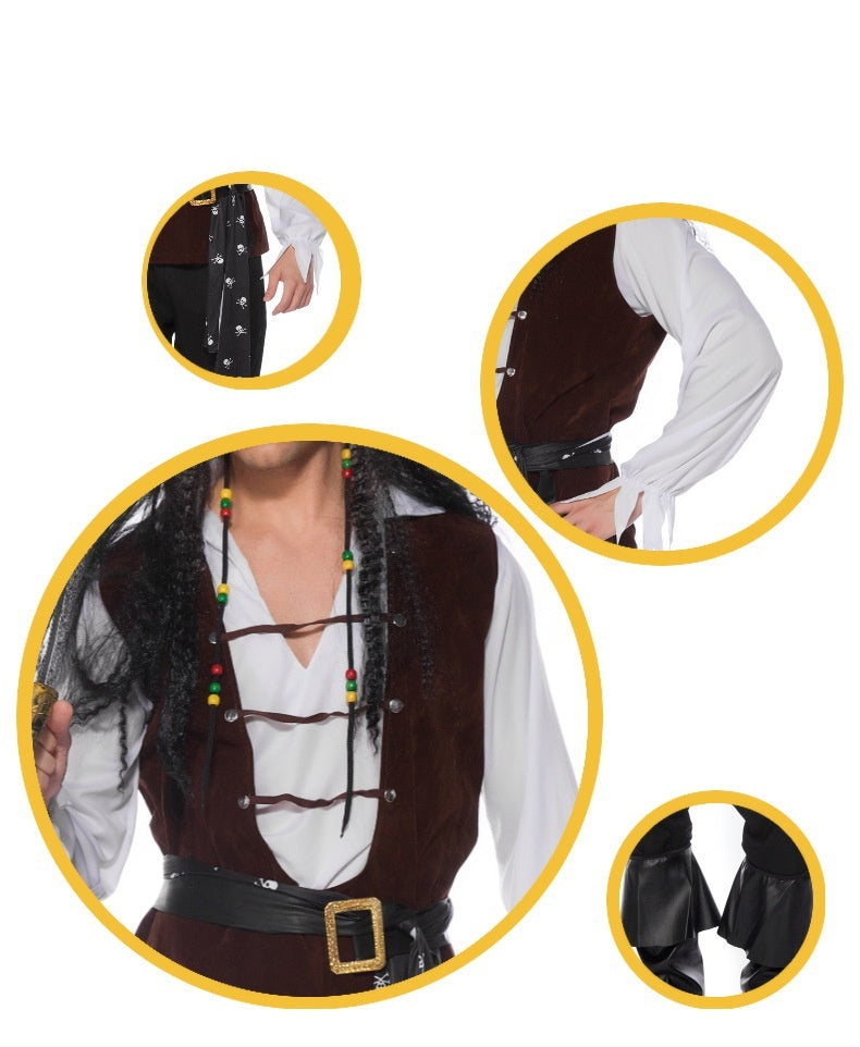 Pirates Of The Caribbean Costume