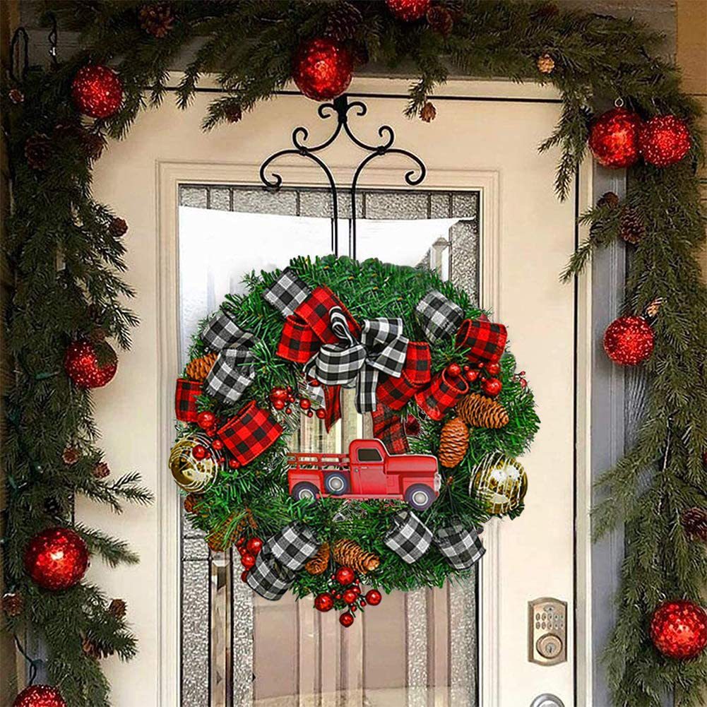 Festival Garland Door Hanging