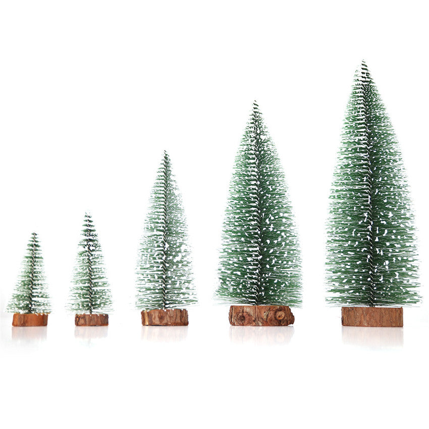 Pine Needle Tree Decoration