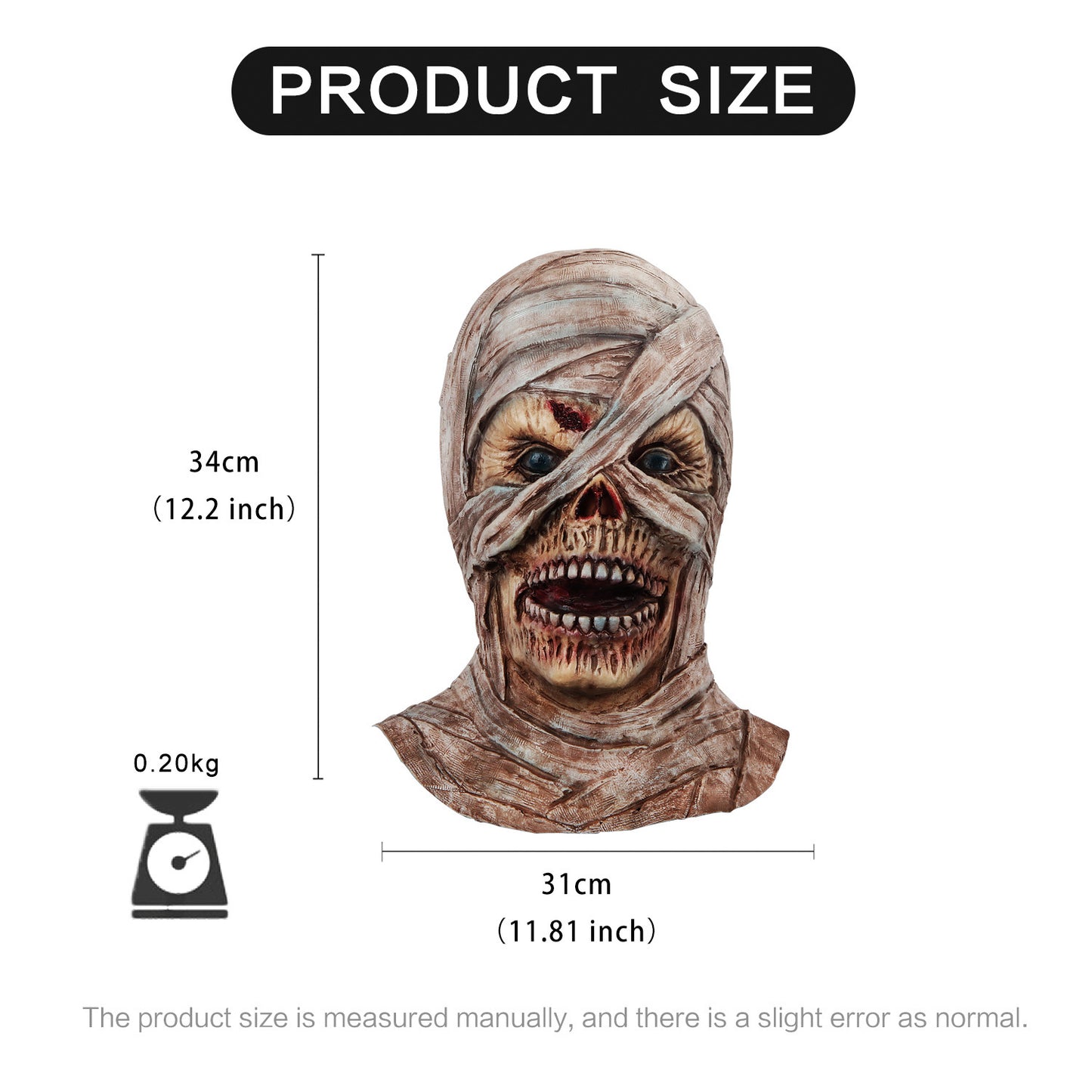 Mummy Mask
