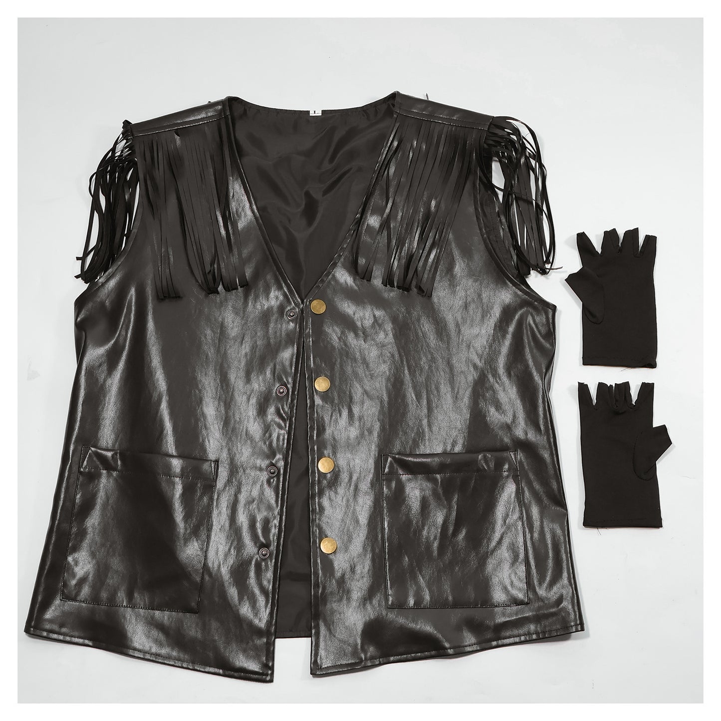European Retro Vest