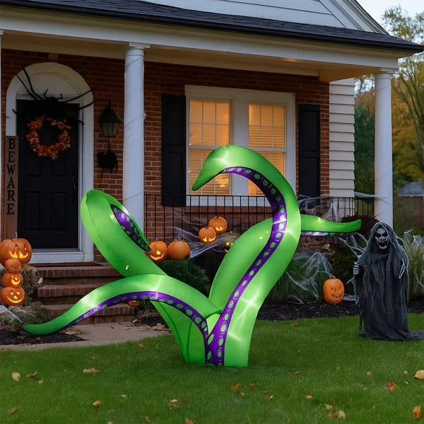 Octopus Tentacles Outdoor Decorations