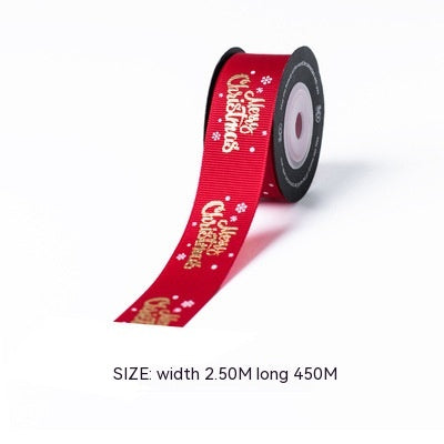Gilding Ribbon