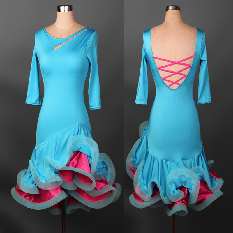 Latin Dance costume