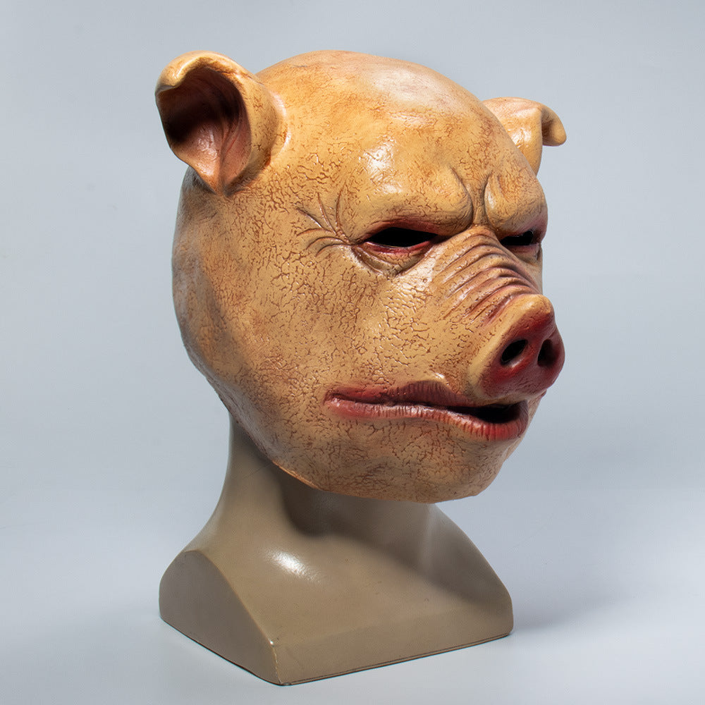 Pig Head Mask