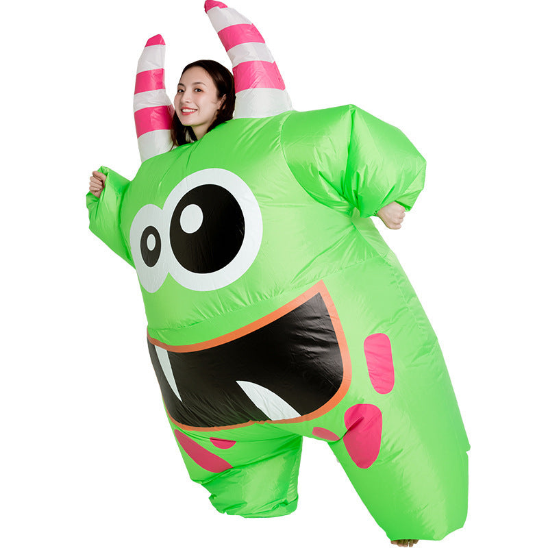 Funny & Scary Inflatable Costumes